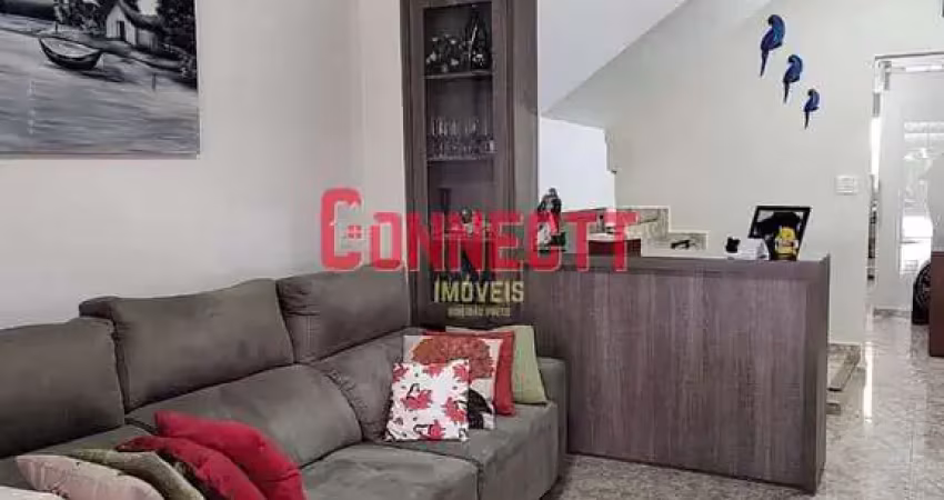 Casa à venda, 82 m² por r$ 350.000,00 - planalto verde - ribeirão preto/sp