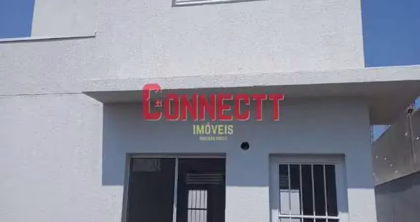 Casa à venda, 73 m² por r$ 375.000,00 - parque das oliveiras - ribeirão preto/sp