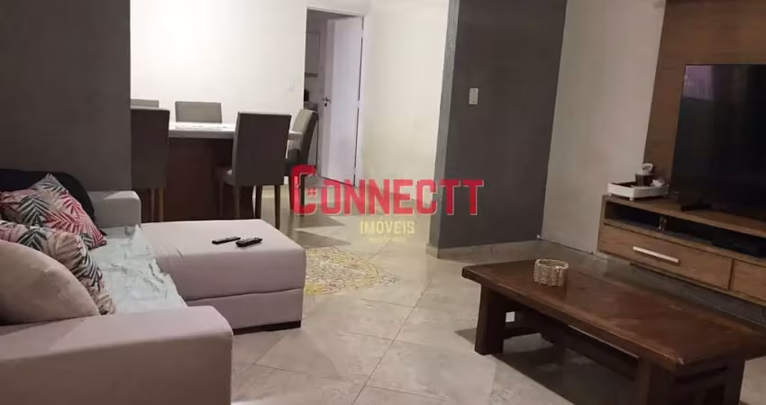 Casa à venda, 154 m² por r$ 440.000,00 - vila monte alegre - ribeirão preto/sp