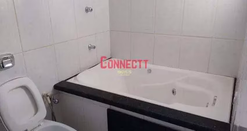 Sobrado com 4 dormitórios à venda, 250 m² por r$ 350.000,00 - vila tibério - ribeirão preto/sp