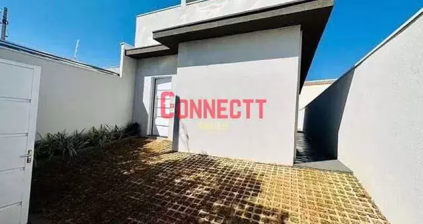 Casa à venda, 66 m² por r$ 310.000,00 - reserva macaúba - ribeirão preto/sp