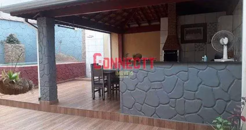 Casa à venda, 137 m² por r$ 360.000,00 - jardim paiva - ribeirão preto/sp