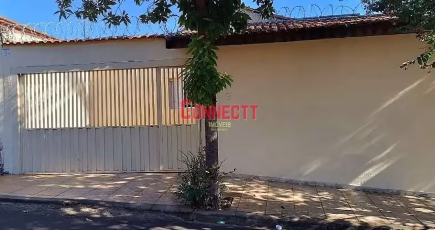 Casa com 3 dormitórios à venda, 160 m² por r$ 380.000,00 - vila tamandaré - ribeirão preto/sp