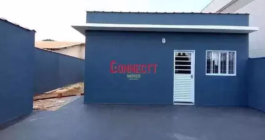 Casa à venda, 55 m² por r$ 245.000,00 - jardim vilico cantarelli - ribeirão preto/sp