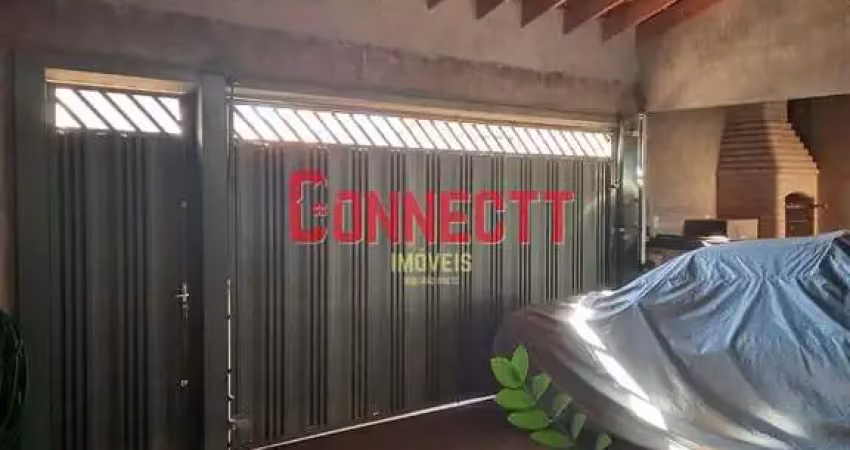 Casa à venda, 167 m² por r$ 295.000,00 - jardim heitor rigon - ribeirão preto/sp
