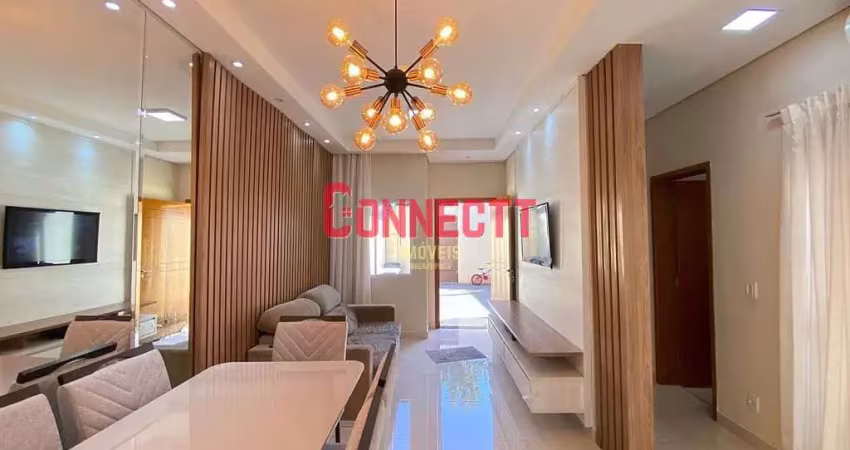 Casa à venda, 160 m² por r$ 365.000,00 - jardim ângelo jurca - ribeirão preto/sp