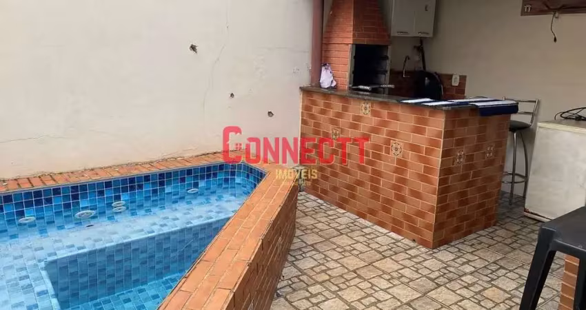 Casa com 2 dormitórios à venda, 100 m² por r$ 320.000,00 - vila abranches - ribeirão preto/sp