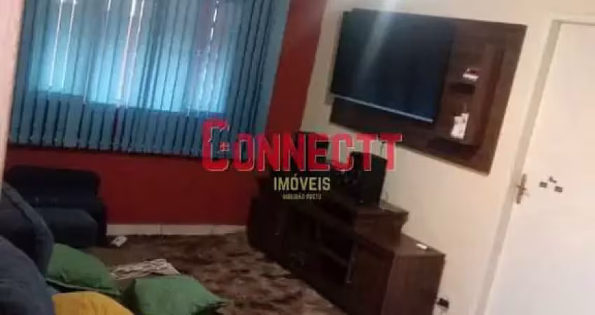 Casa com 3 dormitórios à venda, 160 m² por r$ 265.000,00 - jardim paiva - ribeirão preto/sp
