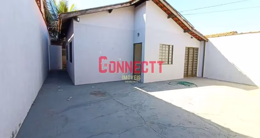 Casa com 2 quartos 4 vagas de garagem no bairro paulo gomes.