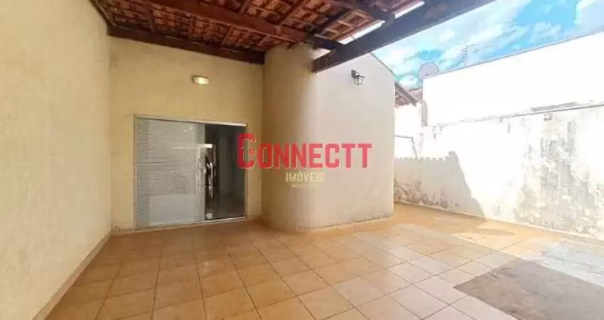 Casa de 2 quartos 2  vagas  + edícula no  bairro presidente médici