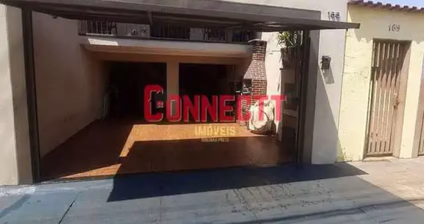 Casa à venda, 180 m² por r$ 320.000,00 - vila tibério - ribeirão preto/sp
