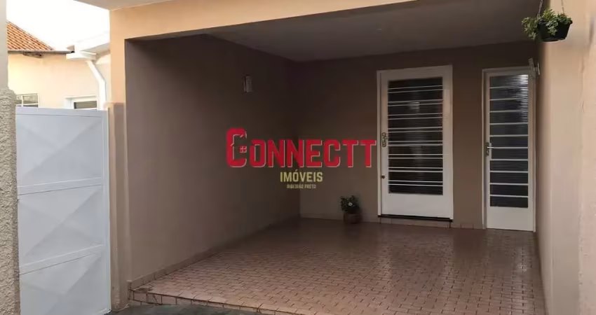 Casa com 3 dormitórios à venda, 110 m² por r$ 297.000,00 - vila tibério - ribeirão preto/sp