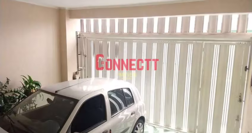 Sobrado à venda, 205 m² por r$ 270.000,00 - vila tibério - ribeirão preto/sp