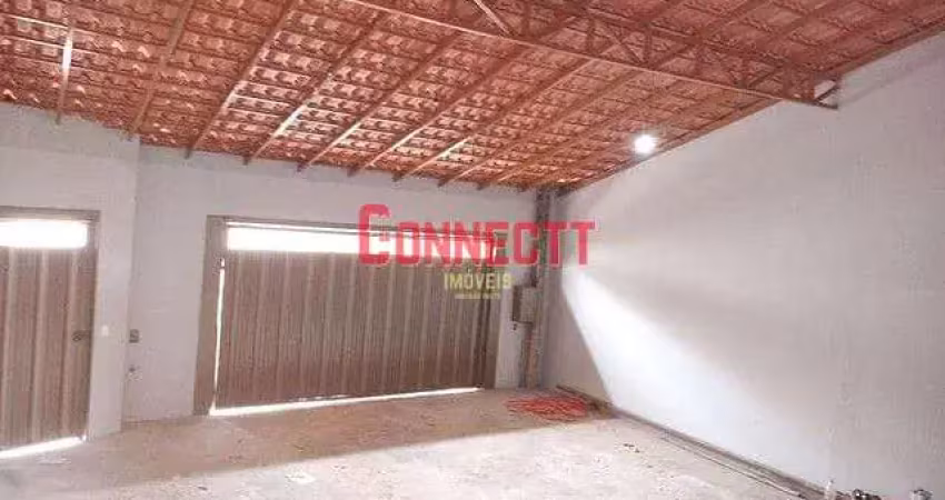 Casa à venda, 148 m² por r$ 300.000,00 - planalto verde - ribeirão preto/sp
