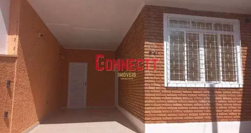 Casa com 2 dormitórios à venda, 108 m² por r$ 341.000,00 - vila monte alegre - ribeirão preto/sp