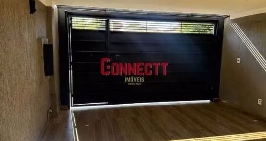 Casa com 2 dormitórios à venda, 85 m² por r$ 300.000 - ipiranga - ribeirão preto/sp
