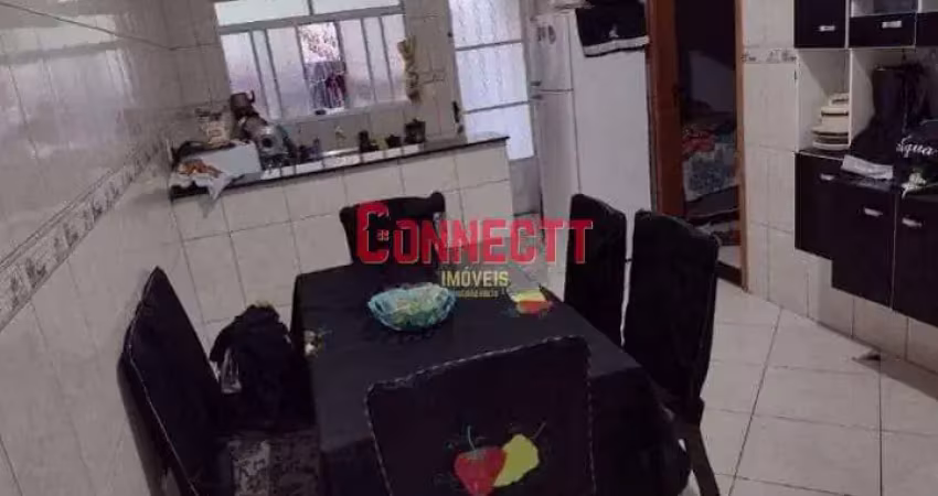 Casa de 3 quartos sendo 1 suite 1 vaga no bairro flamboyant.