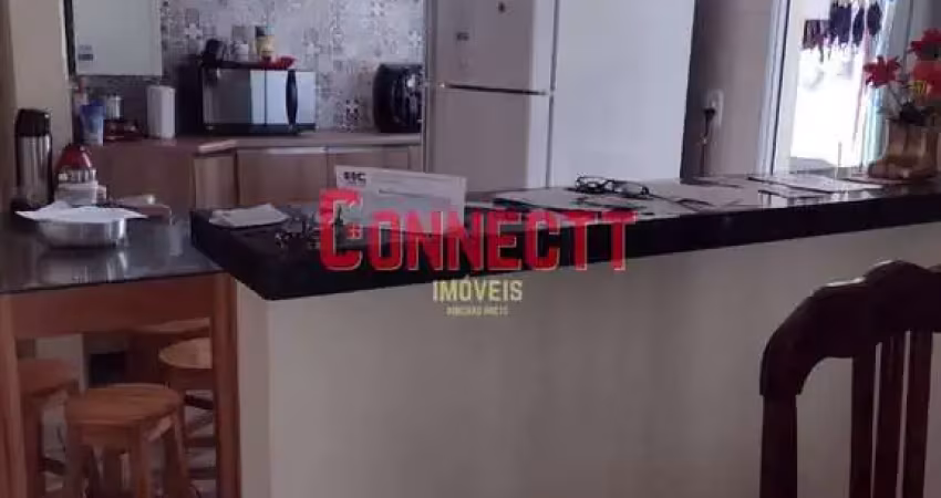 Casa com 3 dormitórios à venda, 159 m² por r$ 300.000 - portal do alto - ribeirão preto/sp