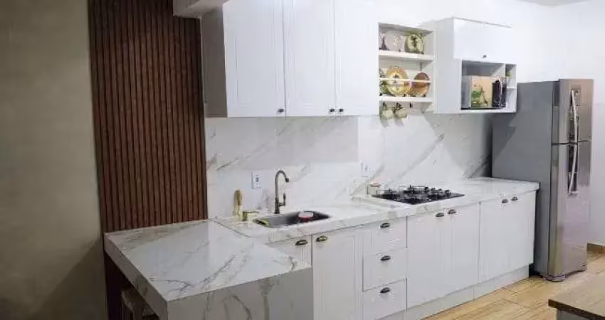 Casa com 2 dormitórios à venda, 80 m² por r$ 330.000 - jardim cristo redentor - ribeirão preto/sp
