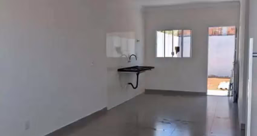 Casa com 2 dormitórios à venda, 55 m² por r$ 298.000 - parque das gaivotas - ribeirão preto/sp