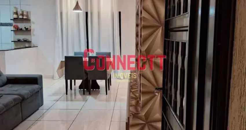 Casa de 2 quartos sendo 1 suite 1 vaga no bairro flamboyant