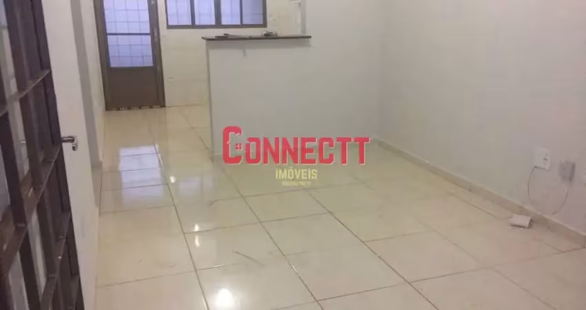 Casa de 2 quartos e 2 vagas no bairro parque das oliveiras