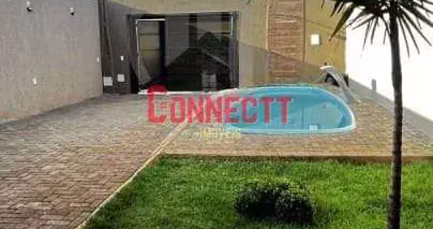 Area de lazer com 2 quartos piscina 3 vagas no bairro reserva macaúba.