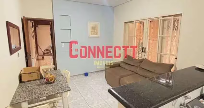 Casa com 2 quartos sendo 1 suite 4 vagas no parque ribeirão.