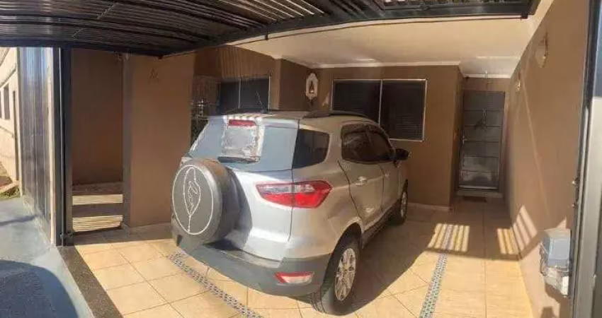 Casa com 4 dormitórios à venda, 150 m² por r$ 380.000,00 - ipiranga - ribeirão preto/sp