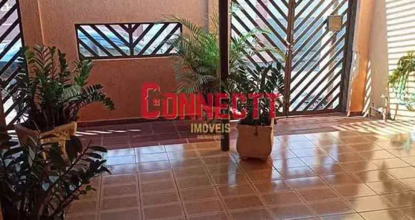 Casa com 3 dormitórios à venda, 149 m² por r$ 230.000,00 - ipiranga - ribeirão preto/sp