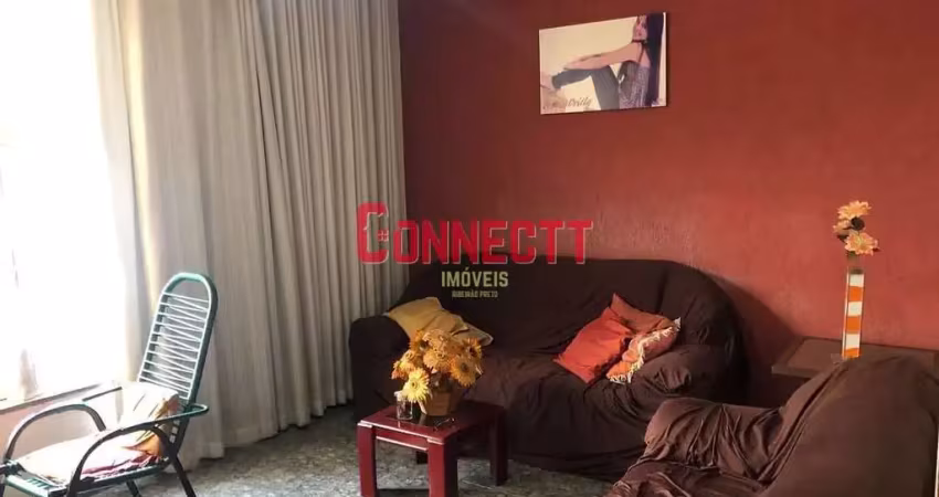 Casa com 3 dormitórios à venda, 130 m² por r$ 372.000 - vila tibério - ribeirão preto/sp