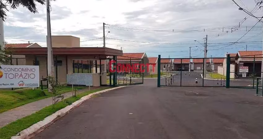 Casa com 2 dormitórios à venda, 56 m² por r$ 235.000 - jd. fortaleza - brodowski/sp