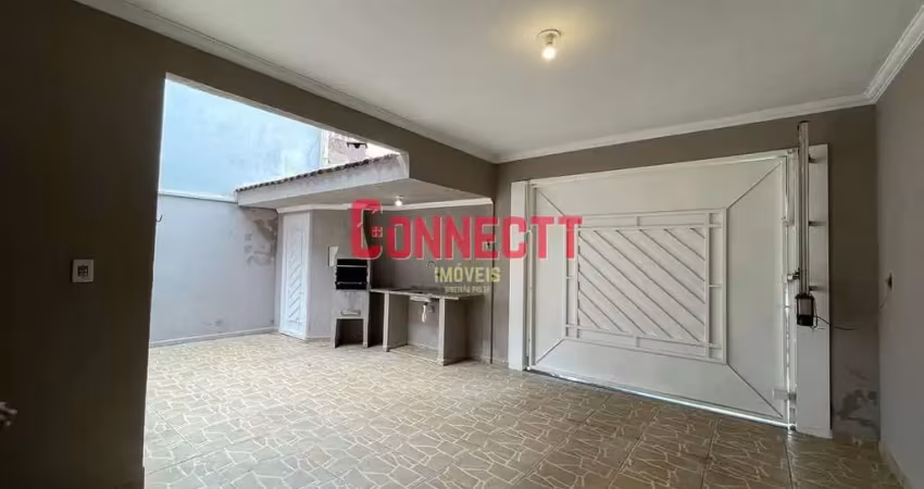 Casa à venda, 115 m² por r$ 320.000,00 - residencial parque dos servidores - ribeirão preto/sp