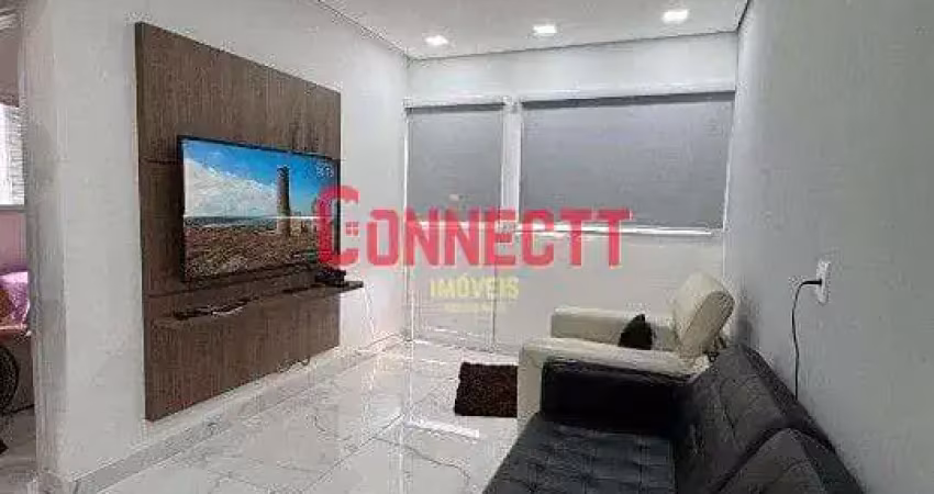 Casa à venda, 120 m² por r$ 335.000,00 - condomínio ametista - brodowski/sp