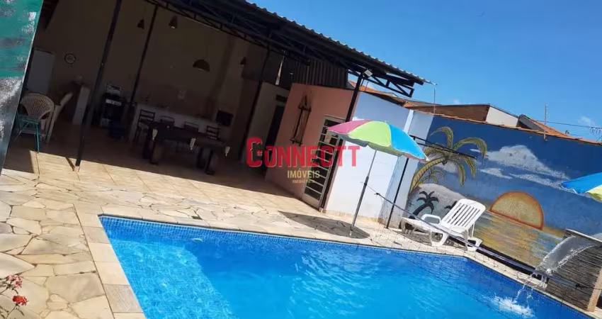 Casa 4 dormitórios, área de laser completa à venda, 103 m² por r$ 330.000 - jardim doutor paulo gom