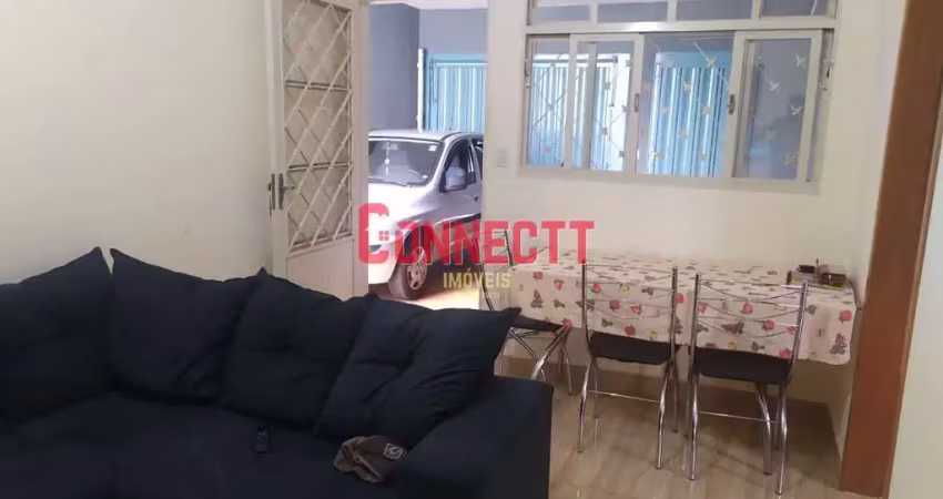 Casa à venda, 56 m² por r$ 385.000,00 - jardim santa cecilia - bonfim paulista - ribeirão preto/sp