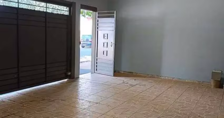 Casa com 2 dormitórios à venda, 135 m² por r$ 320.000 - residencial parque dos servidores - ribeirã