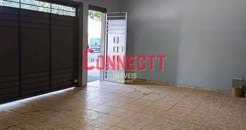 Casa com 2 dormitórios à venda, 135 m² por r$ 320.000 - residencial parque dos servidores - ribeirã