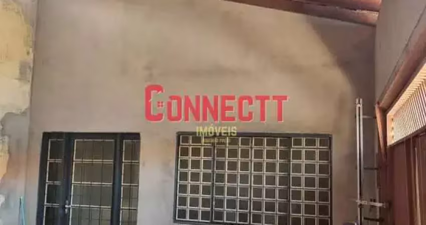 Casa com 2 dormitórios à venda, 124 m² por r$ 270.000 - jardim doutor paulo gomes romeo - ribeirão