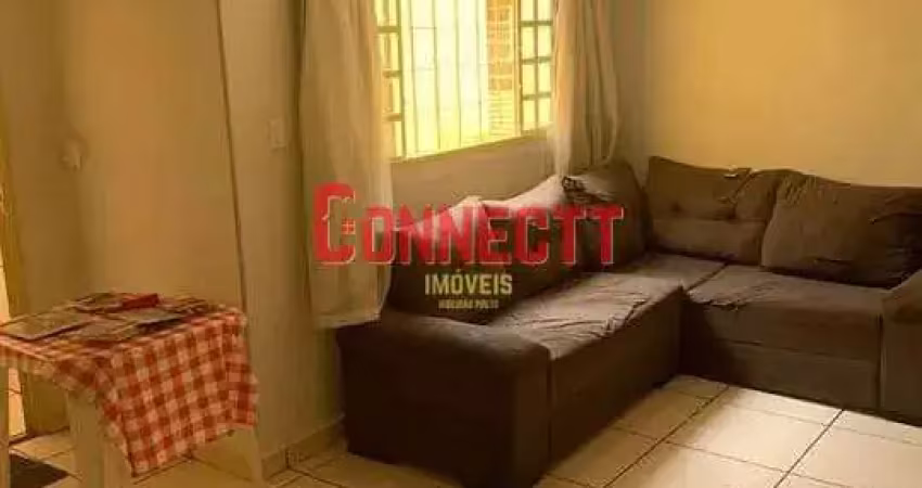 Casa com 3 dormitórios à venda, 180 m² por r$ 310.000,00 - geraldo correia de carvalho - ribeirão p