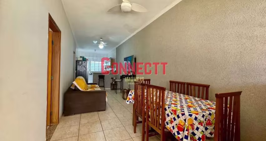 Casa com 3 dormitórios à venda, 100 m² por r$ 395.000 - conjunto residencial jose said sobrinho - r