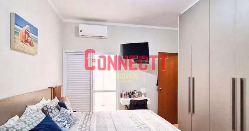 Casa com 3 dormitórios à venda, 114 m² por r$ 350.000,00 - residencial mario arantes ferreira - bro
