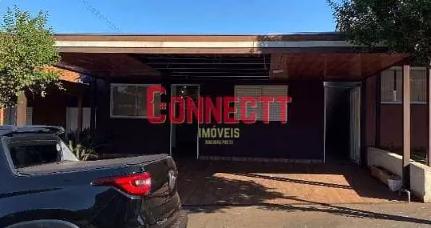 Casa com 2 dormitórios à venda, 110 m² por r$ 265.000,00 - parque residencial lascala - brodowski/s