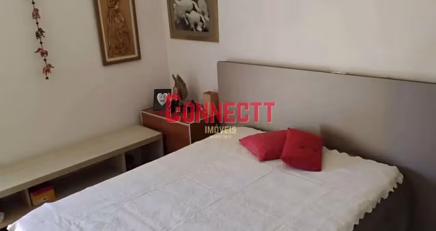 Edícula com 2 dormitórios à venda, 40 m² por r$ 300.000 - parque ribeirão preto - ribeirão preto/sp
