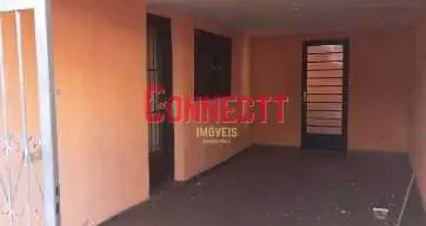 Casa com 3 dormitórios à venda, 140 m² por r$ 335.000 - jardim palma travassos - ribeirão preto/sp