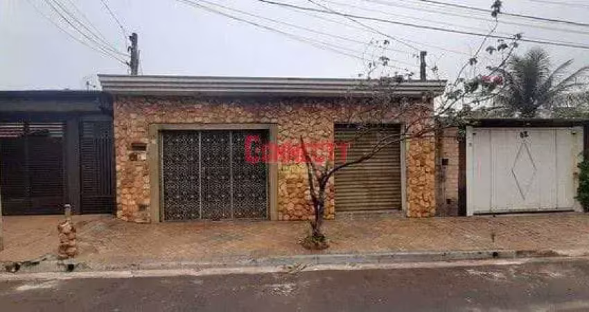 Casa com 3 dormitórios à venda, 137 m² por r$ 230.000,00 - jardim orestes lopes de camargo - ribeir