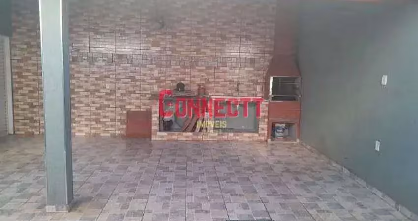 Casa à venda, jardim cristo redentor, ribeirão preto, sp