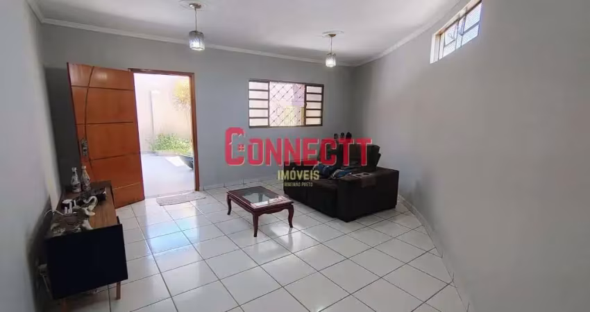 Casa à venda, jardim josé sampaio júnior, ribeirão preto, sp