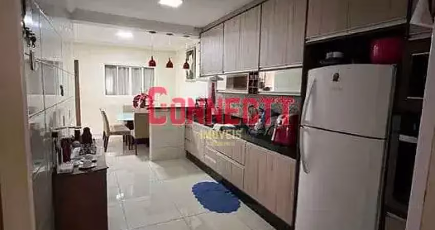 Casa com 4 dormitórios à venda, 125 m² por r$ 395.000,00 - residencial léo gomes de moraes - ribeir