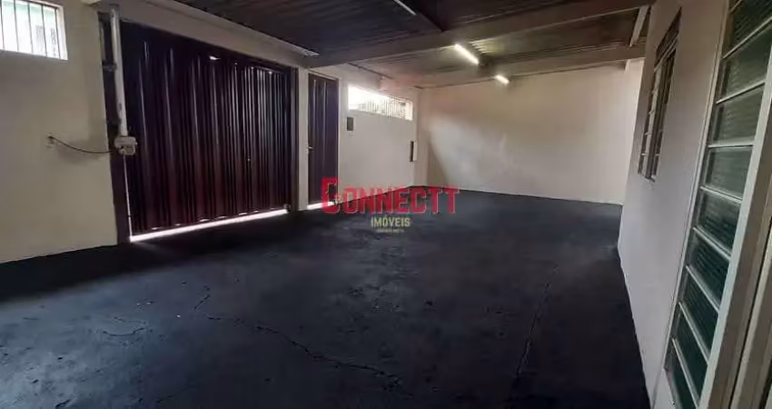 Casa com 3 dormitórios à venda, 142 m² por r$ 320.000 - jardim herculano fernandes - ribeirão preto